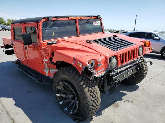 AMERICAN GENERAL H1 HMCO 1995 with VIN 137YA9033SE167542 - Photo from auction