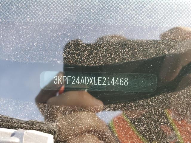 Photo 10 from auction – 2020 KIA FORTE FE with VIN 3KPF24ADXLE214468