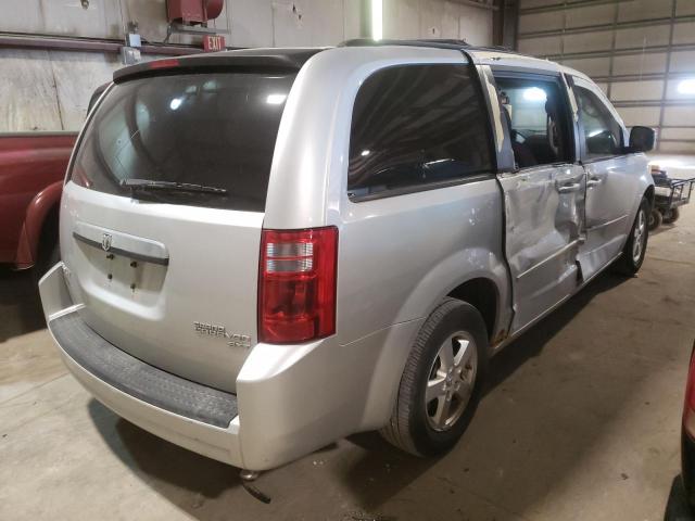 Фото 4 с аукциона – 2010 DODGE GRAND CARA с VIN 2D4RN5D14AR314379