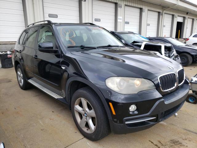 BMW X5 XDRIVE3 2009 with VIN 5UXFE43599L263818 - Photo from auction