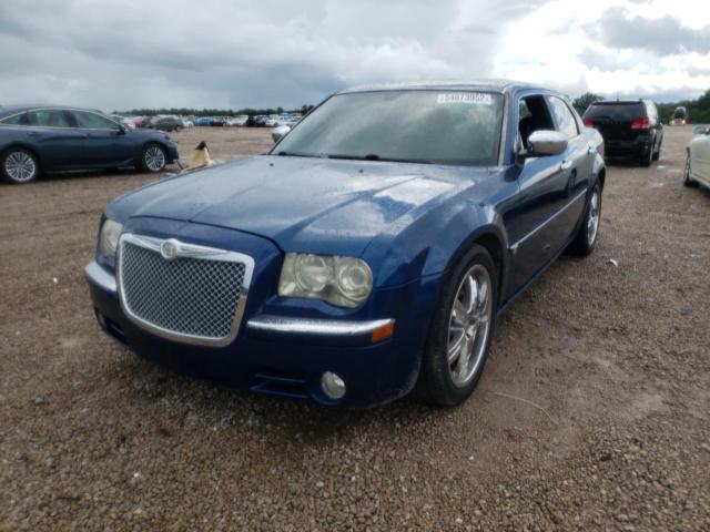 Photo 2 from auction – 2005 CHRYSLER 300C with VIN 2C3JA63H05H109863