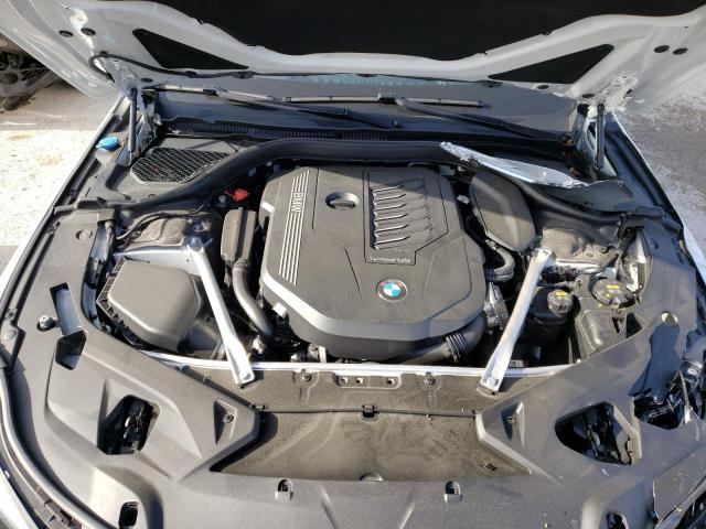 Photo 7 from auction – 2020 BMW 840I with VIN WBAGV2C0XLCD62010
