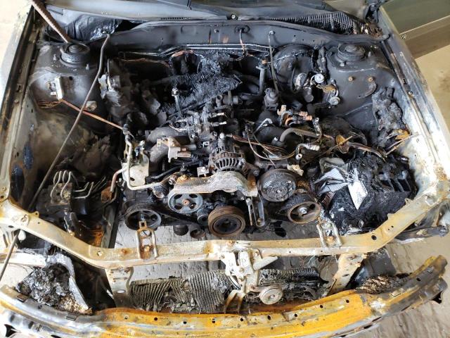 Photo 7 from auction – 2004 SUBARU LEGACY OUT with VIN 4S3BH675447614519