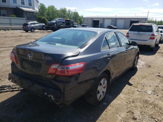Photo 4 from auction – 2008 TOYOTA CAMRY CE with VIN 4T1BE46K18U757712