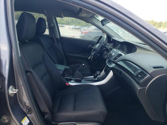 Photo 5 from auction – 2014 HONDA ACCORD SPO with VIN 1HGCR2F50EA077889