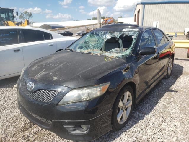 Foto 2 de la subasta – 2011 TOYOTA CAMRY BASE con VIN 4T1BF3EKXBU149073