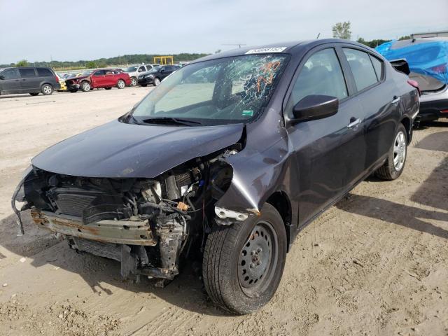 Photo 2 from auction – 2015 NISSAN VERSA S with VIN 3N1CN7AP9FL940475