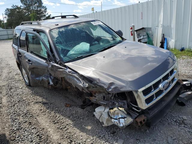 FORD ESCAPE XLT 2012 with VIN 1FMCU9DG0CKA70471 - Photo from auction