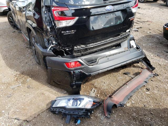 Foto 9 de la subasta – 2019 SUBARU FORESTER S con VIN JF2SKAPC9KH557729