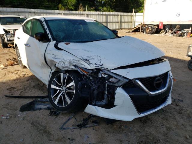 NISSAN MAXIMA 3.5 2018 with VIN 1N4AA6AP4JC365819 - Photo from auction