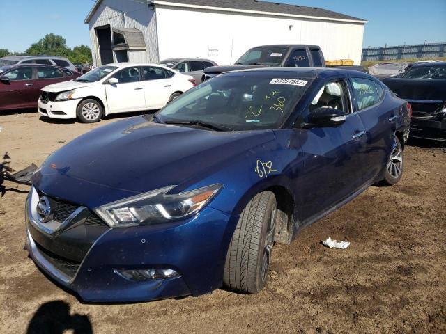 Photo 2 from auction – 2016 NISSAN MAXIMA 3.5 with VIN 1N4AA6AP9GC404932