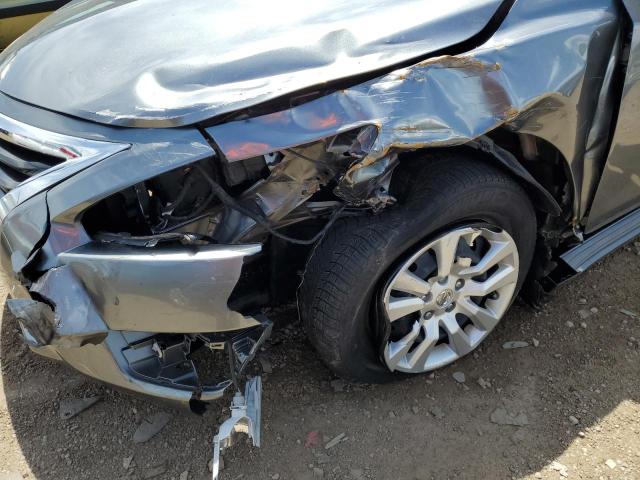 Photo 9 from auction – 2015 NISSAN ALTIMA 2.5 with VIN 1N4AL3AP1FC467904