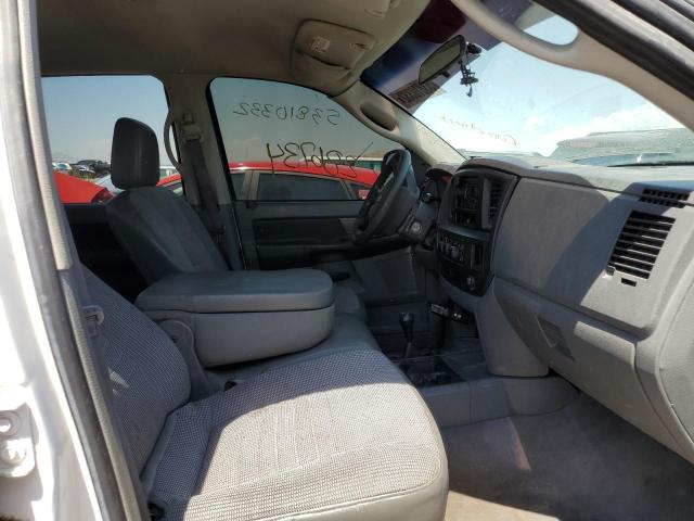 Photo 5 from auction – 2009 DODGE RAM 2500 with VIN 3D7KS28T69G537693