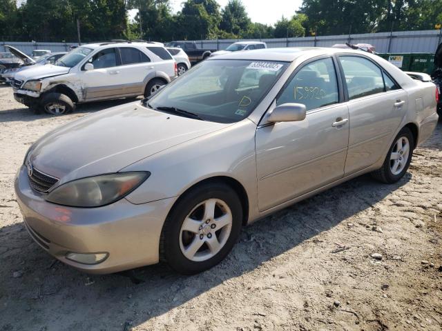 Photo 2 from auction – 2004 TOYOTA CAMRY LE with VIN 4T1BE32K64U883395