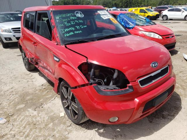 KIA SOUL 2011 z numerem VIN KNDJT2A2XB7296517 - Zdjęcie z aukcji