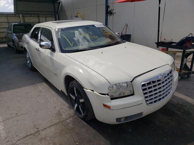 Photo 1 from auction – 2007 CHRYSLER 300 TOURIN with VIN 2C3KA53G87H823202