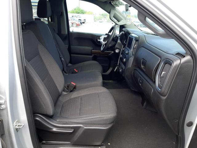 Photo 5 from auction – 2020 CHEVROLET SILVERADO with VIN 1GCRYDED5LZ257240
