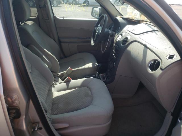 Photo 5 from auction – 2007 CHEVROLET HHR LS with VIN 3GNDA13D67S613706