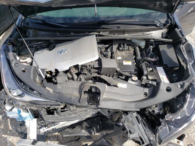 Photo 7 from auction – 2021 TOYOTA PRIUS SPEC with VIN JTDKAMFU3M3143620