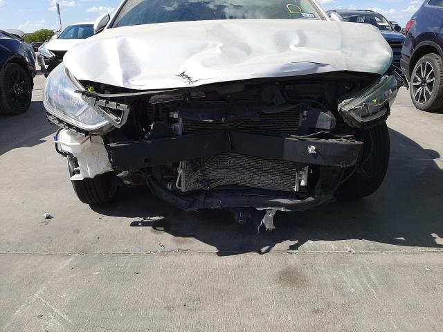Photo 9 from auction – 2019 HYUNDAI ACCENT SE with VIN 3KPC24A3XKE050227