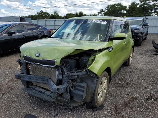 Photo 2 from auction – 2015 KIA SOUL with VIN KNDJN2A27F7758872