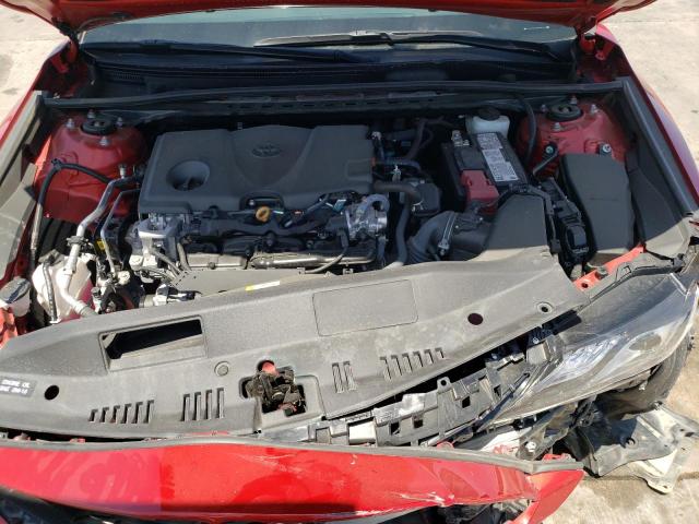 Photo 7 from auction – 2022 TOYOTA CAMRY XSE with VIN 4T1K61AK2NU008352