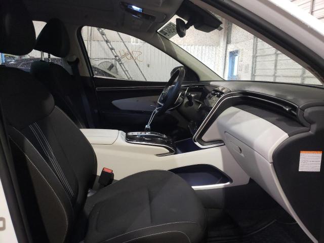 Photo 5 from auction – 2022 HYUNDAI TUCSON SEL with VIN KM8JFCA1XNU027620