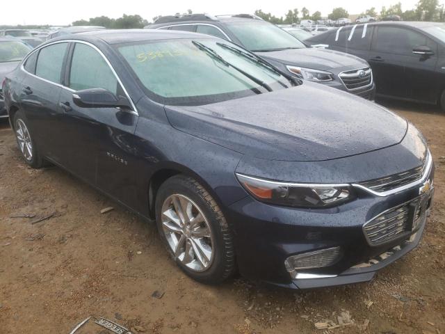 Photo 1 from auction – 2016 CHEVROLET MALIBU LT with VIN 1G1ZE5STXGF271533