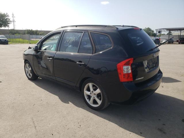 Photo 3 from auction – 2008 KIA RONDO LX with VIN KNAFG526987204915