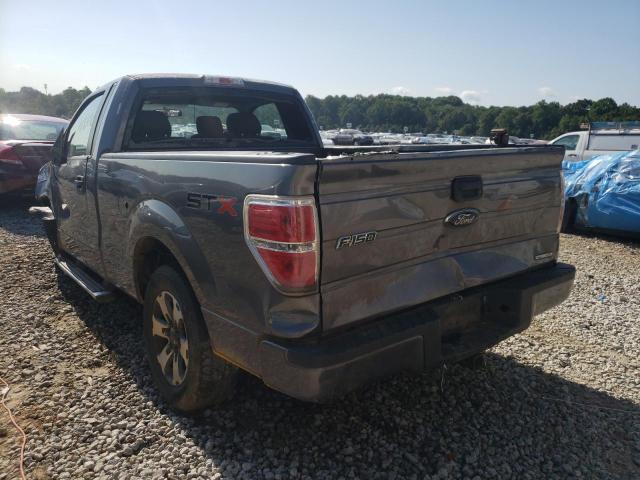 Photo 3 from auction – 2013 FORD F150 with VIN 1FTMF1CM1DFB06111