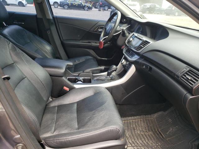 Photo 5 from auction – 2015 HONDA ACCORD EXL with VIN 1HGCR3F87FA025418