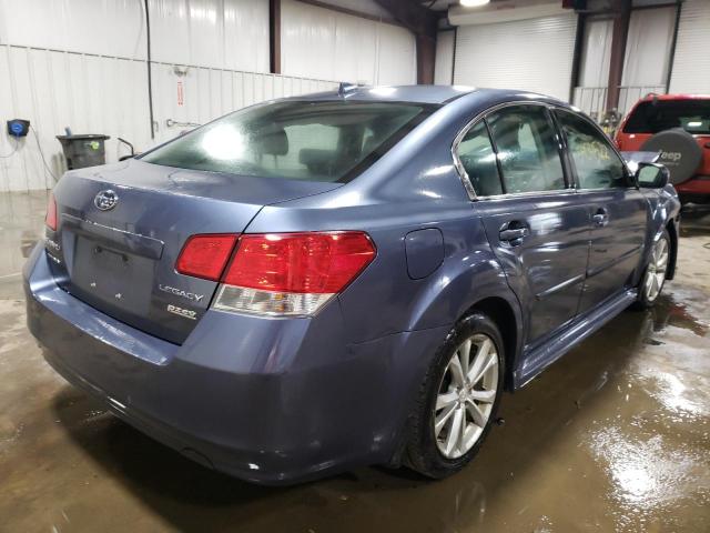 Photo 4 from auction – 2013 SUBARU LEGACY 2.5 with VIN 4S3BMBK65D3017567