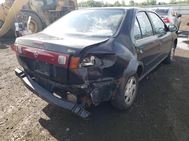 Photo 4 from auction – 1999 NISSAN SENTRA BAS with VIN 1N4AB41D7XC711796