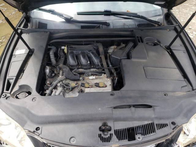 Photo 7 from auction – 2007 LEXUS ES 350 with VIN JTHBJ46G072141634