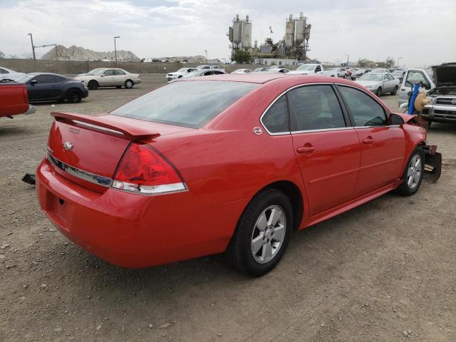 Photo 4 from auction – 2009 CHEVROLET IMPALA 1LT with VIN 2G1WT57N091267830