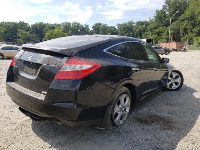 Photo 4 from auction – 2011 HONDA ACCORD CRO with VIN 5J6TF2H54BL000280