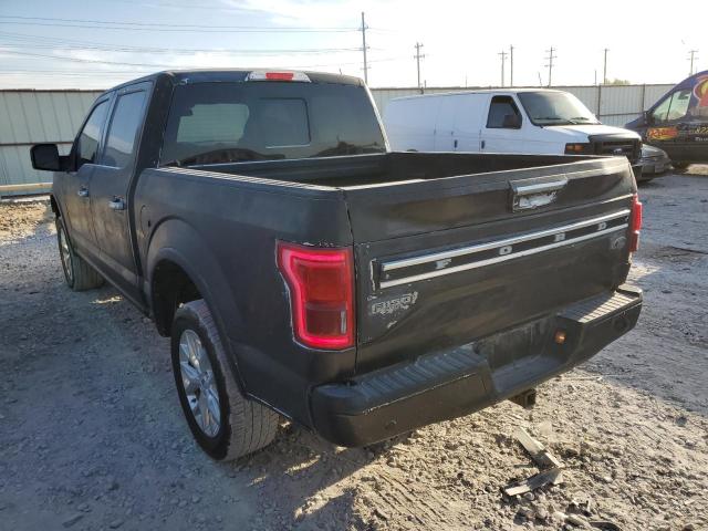 Photo 3 from auction – 2017 FORD F150 SUPER with VIN 1FTEW1EG9HFB52187