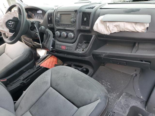Photo 9 from auction – 2020 RAM PROMASTER with VIN 3C6URVJG3LE114397