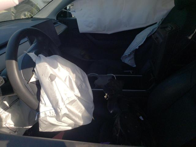 Photo 5 from auction – 2020 TESLA MODEL Y with VIN 5YJYGDEE2LF041598