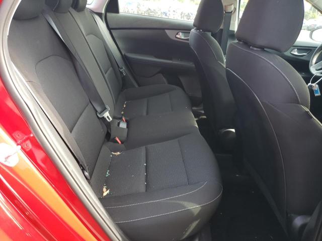 Photo 6 from auction – 2021 KIA FORTE FE with VIN 3KPF24AD2ME316316