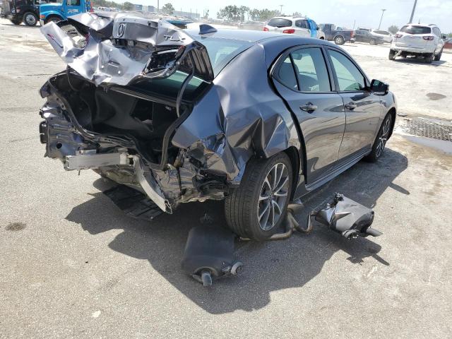 Photo 9 from auction – 2020 ACURA TLX TECHNO with VIN 19UUB1F63LA010230