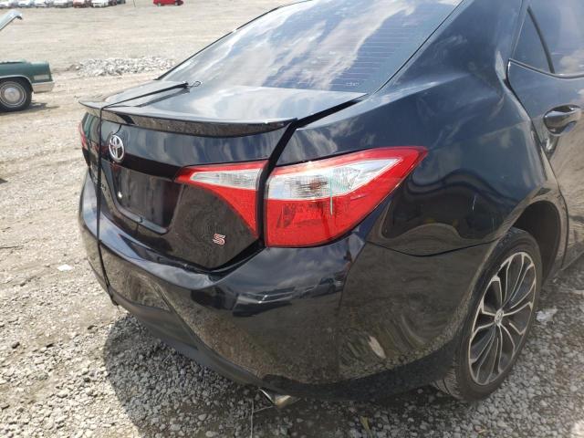 Photo 9 from auction – 2015 TOYOTA COROLLA L with VIN 2T1BURHE3FC428127