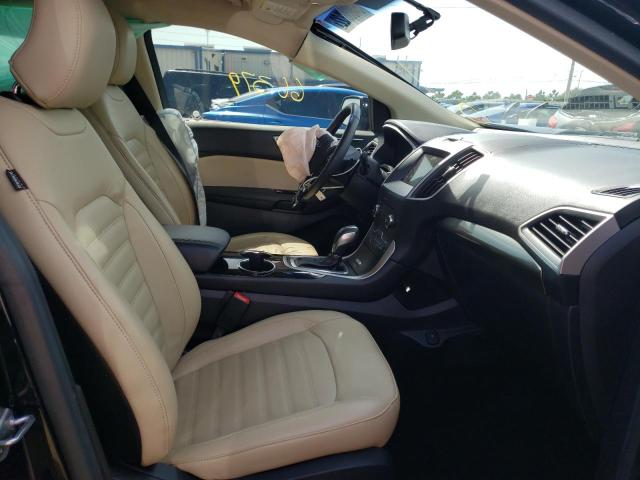 Photo 5 from auction – 2016 FORD EDGE with VIN 2FMPK3J97GBC34518