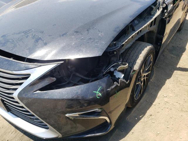 Photo 9 from auction – 2017 LEXUS ES 350 with VIN 58ABK1GG8HU053467