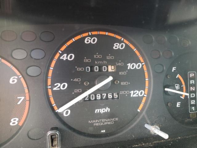 Photo 8 from auction – 2000 HONDA CR-V with VIN JHLRD1841YS021399