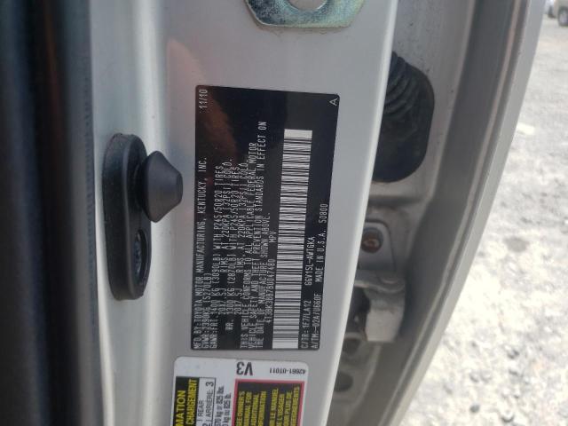 Photo 10 from auction – 2011 TOYOTA VENZA with VIN 4T3BK3BB7BU047480