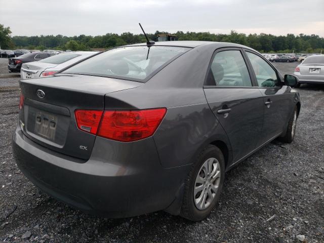 Photo 4 from auction – 2013 KIA FORTE EX with VIN KNAFU4A27D5724439