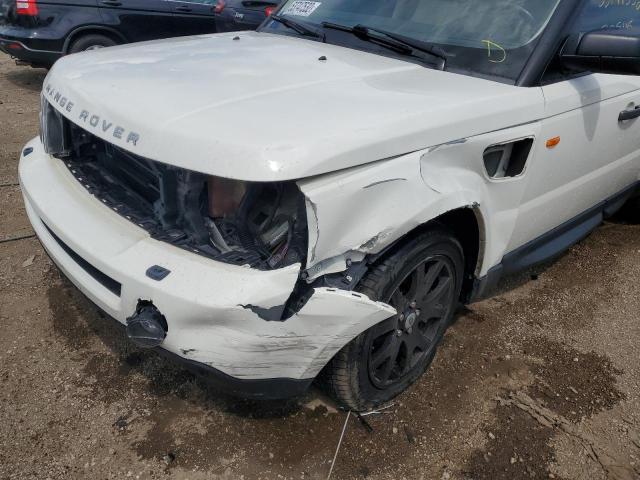 Photo 9 from auction – 2007 LAND ROVER RANGE ROVE with VIN SALSK25427A993086