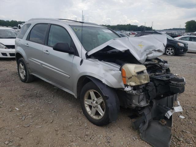 Photo 1 from auction – 2005 CHEVROLET EQUINOX LT with VIN 2CNDL73FX56191759