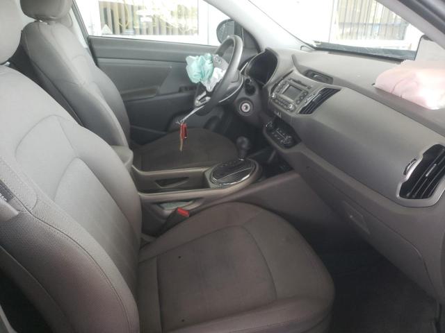 Photo 5 from auction – 2012 KIA SPORTAGE B with VIN KNDPB3A26C7251949